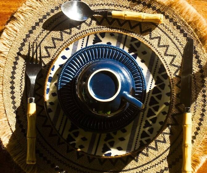 ホテル Villa Mediterrâneo Trancoso