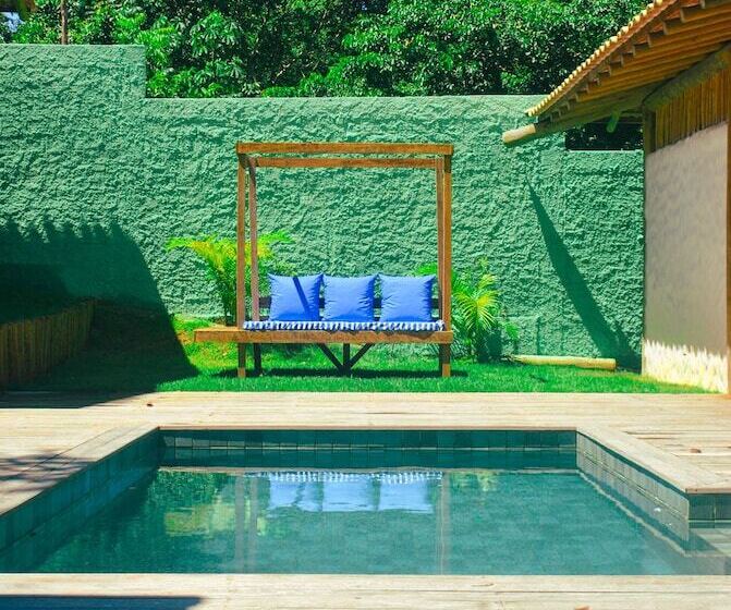 ホテル Villa Mediterrâneo Trancoso