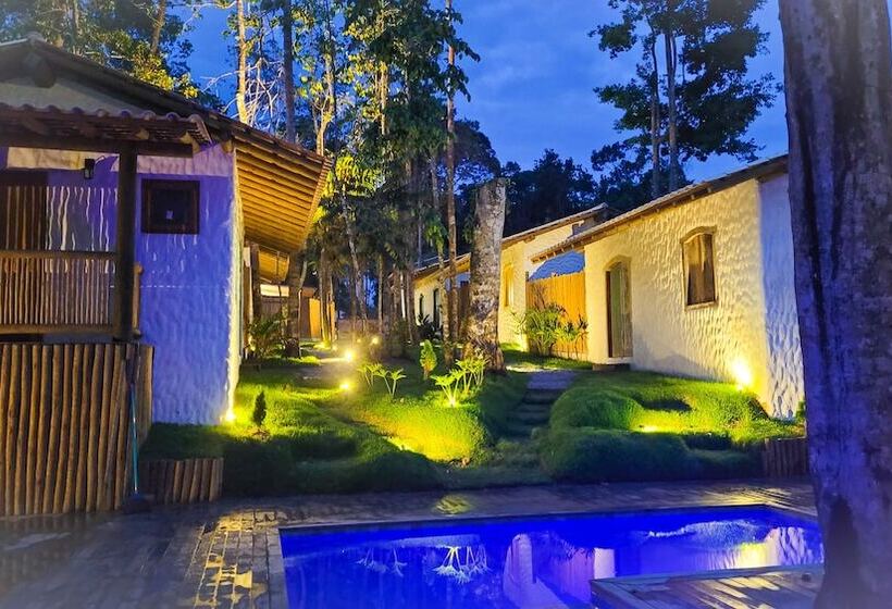 ホテル Villa Mediterrâneo Trancoso