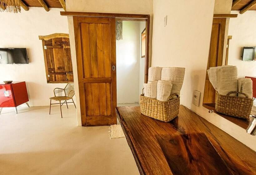 ホテル Villa Mediterrâneo Trancoso