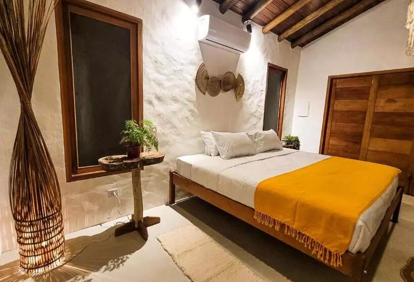 Hotelli Villa Mediterrâneo Trancoso