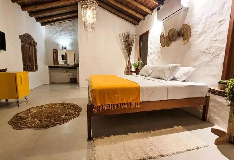 Hotelli Villa Mediterrâneo Trancoso