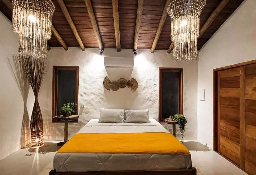 Hotelli Villa Mediterrâneo Trancoso