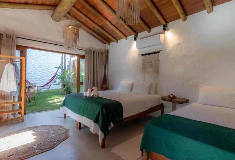 ホテル Villa Mediterrâneo Trancoso