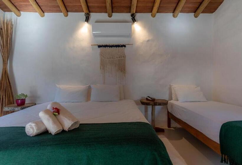 ホテル Villa Mediterrâneo Trancoso