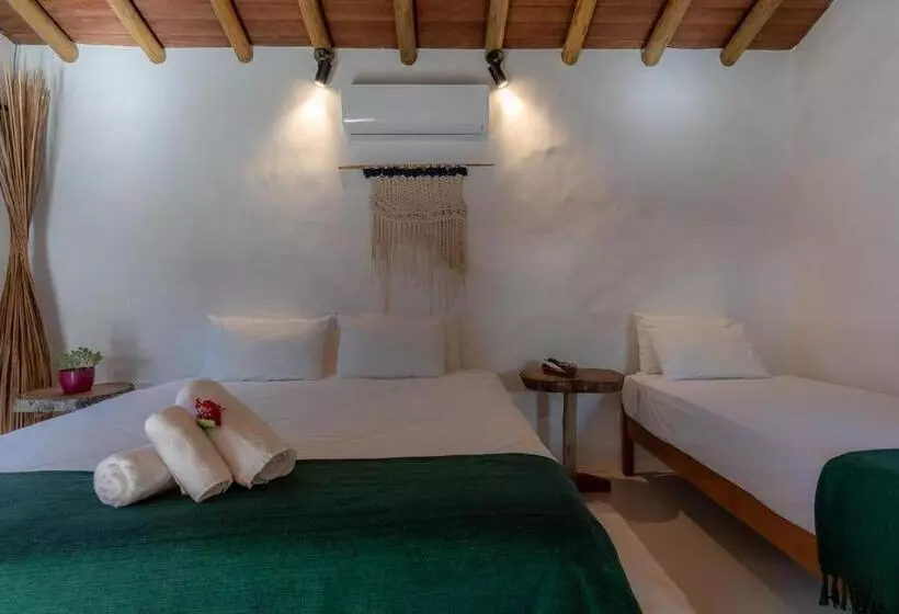 Hotelli Villa Mediterrâneo Trancoso