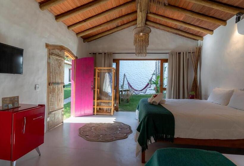 ホテル Villa Mediterrâneo Trancoso