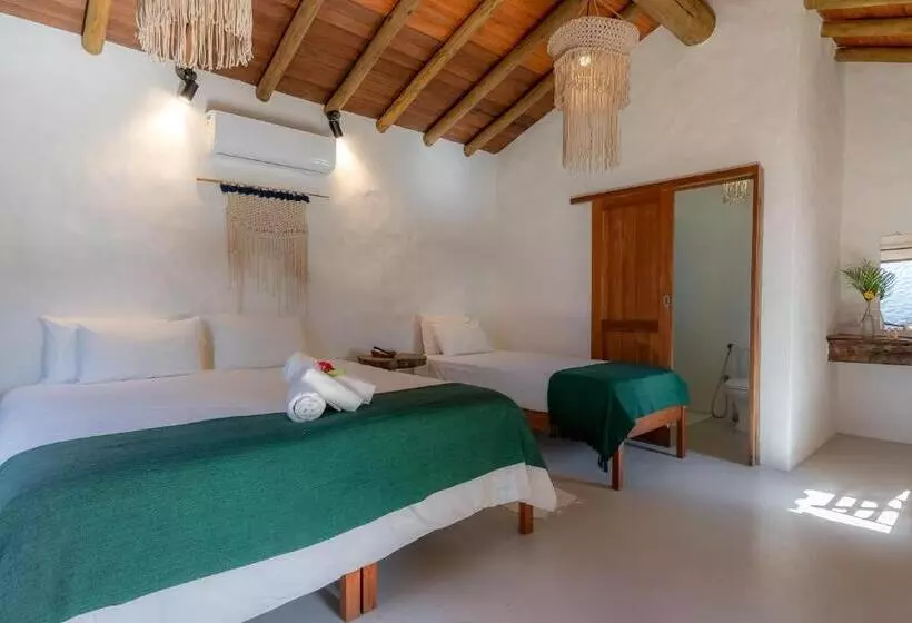 Hotelli Villa Mediterrâneo Trancoso