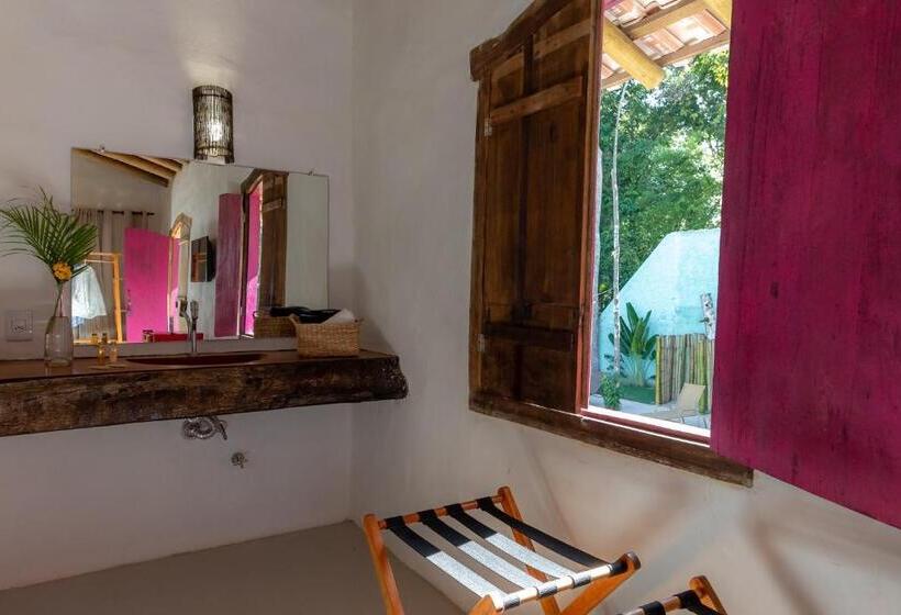 ホテル Villa Mediterrâneo Trancoso