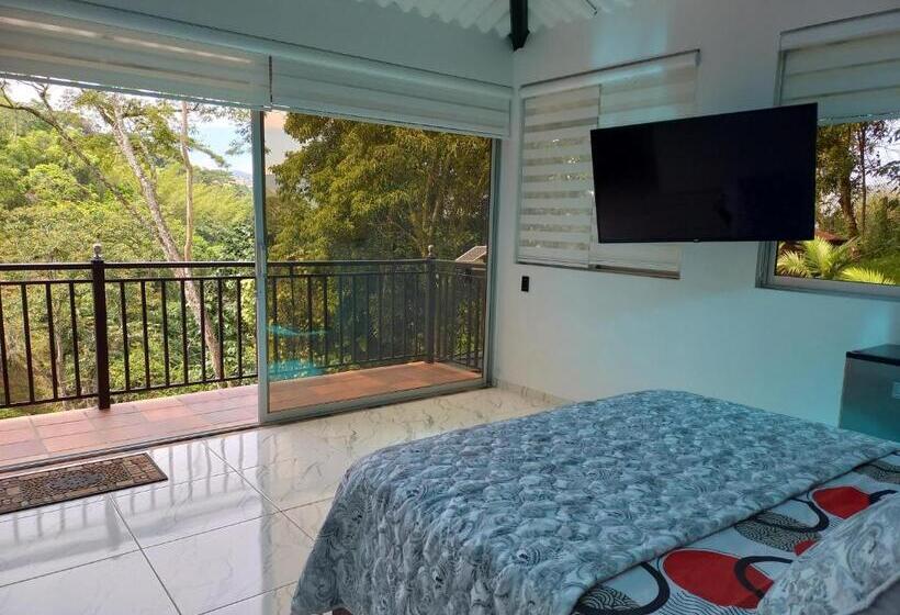 فندق Villa Paz D F