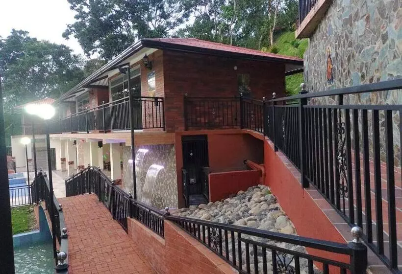 ホテル Villa Paz D F