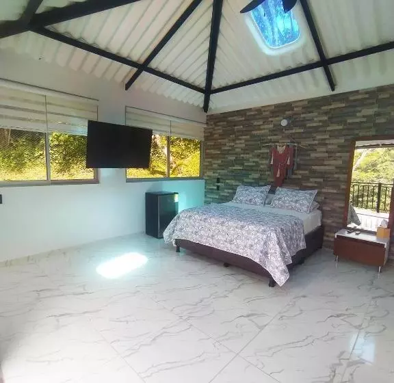 ホテル Villa Paz D F