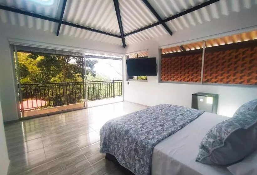 ホテル Villa Paz D F