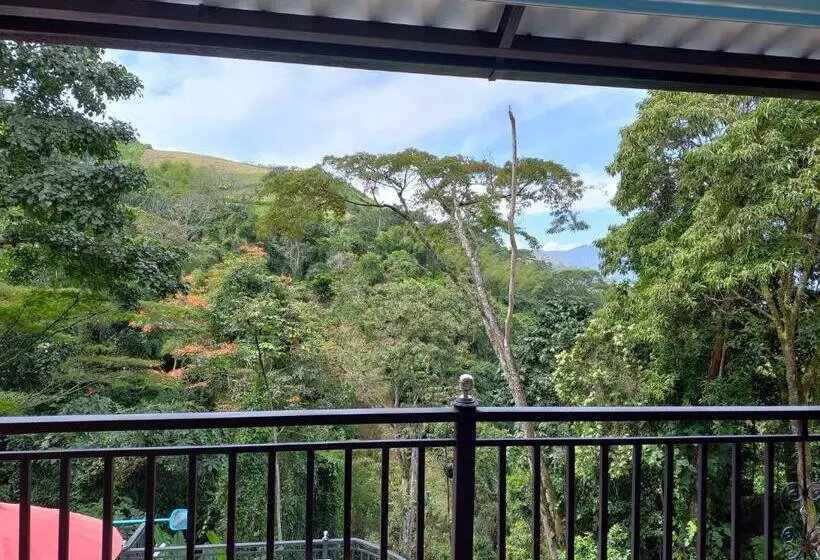 ホテル Villa Paz D F