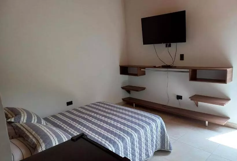 ホテル Villa Paz D F