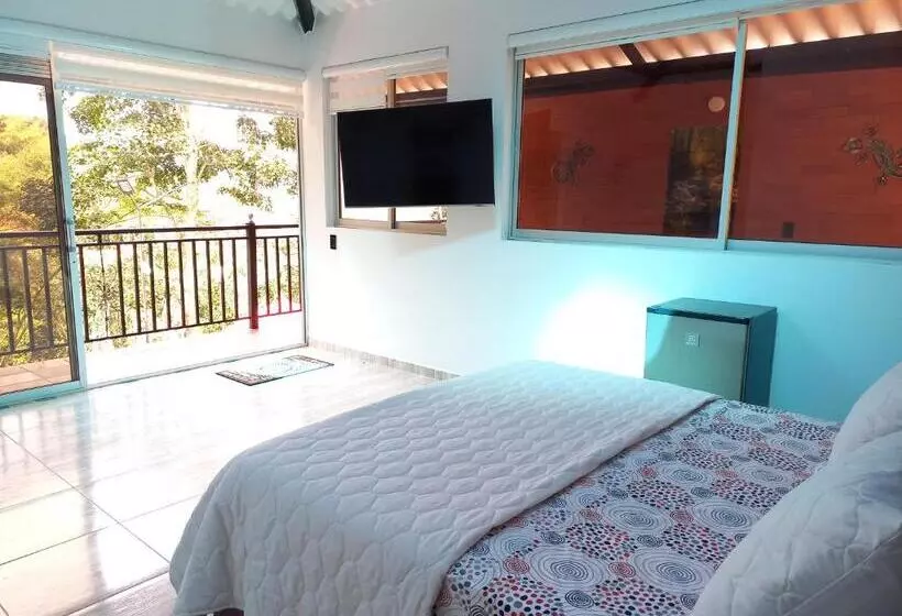 ホテル Villa Paz D F