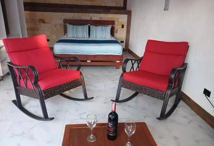 ホテル Villa Paz D F