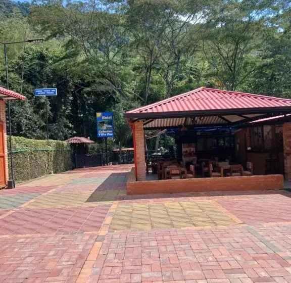 ホテル Villa Paz D F