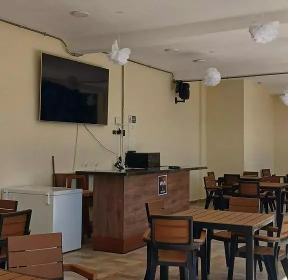 ホテル Villa Paz D F