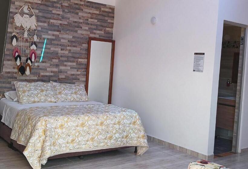 فندق Villa Paz D F