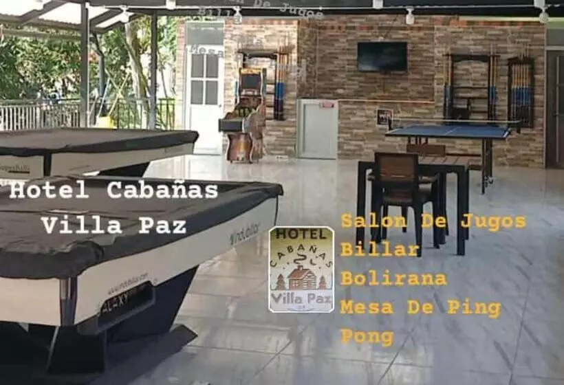 ホテル Villa Paz D F