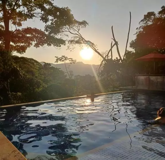 ホテル Villa Paz D F