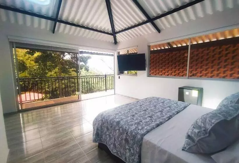 ホテル Villa Paz D F