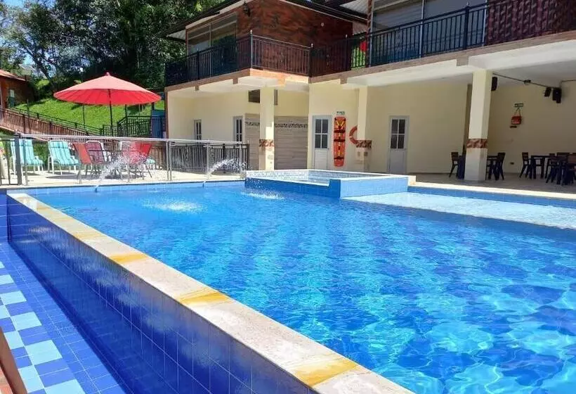 ホテル Villa Paz D F