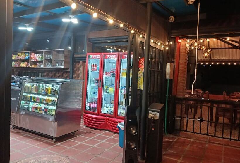 فندق Villa Paz D F