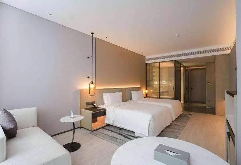 Hotelli Wyndham Handan Congtai