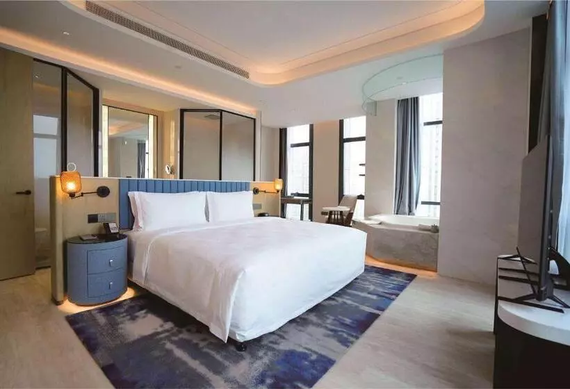 Hotelli Wyndham Handan Congtai