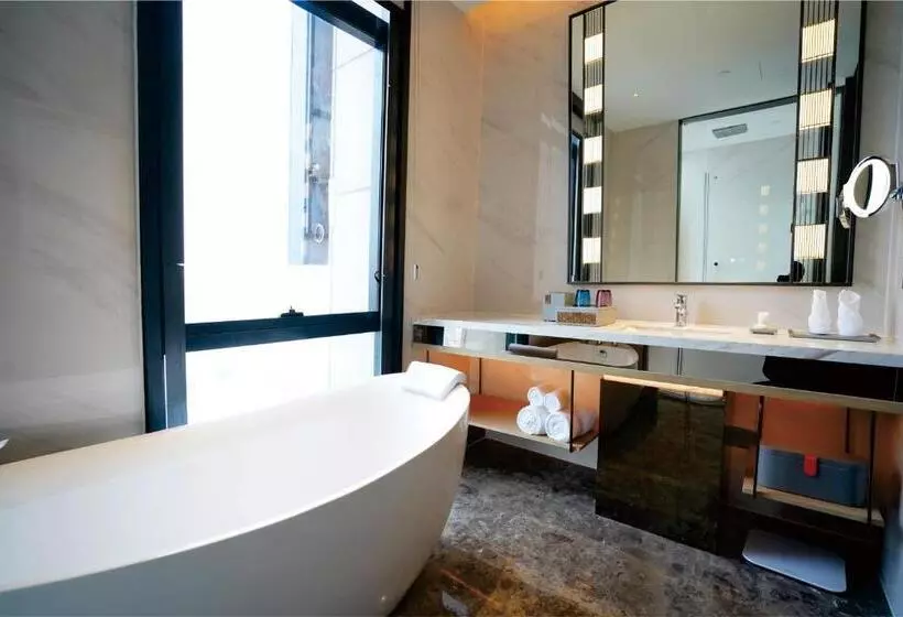 Hotelli Wyndham Handan Congtai