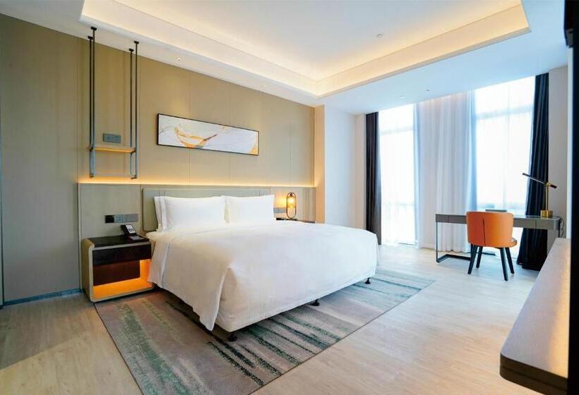 בית מלון כפרי Wyndham Handan Congtai