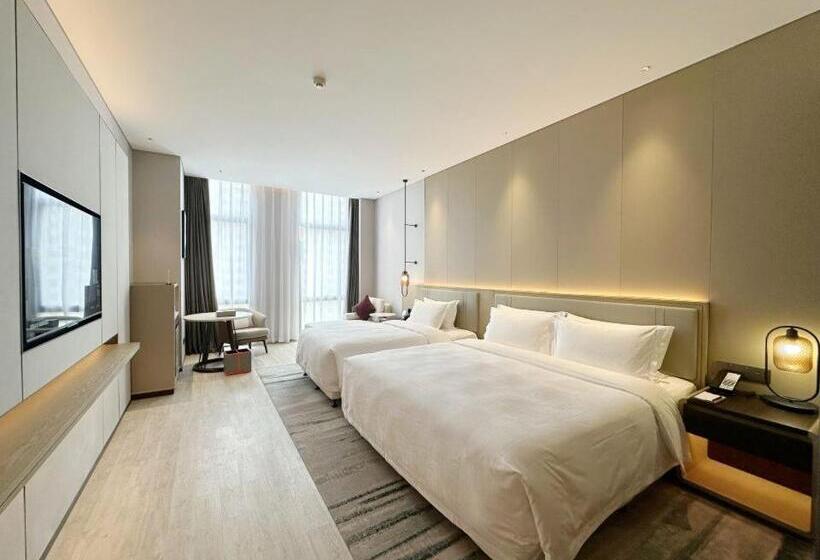 בית מלון כפרי Wyndham Handan Congtai