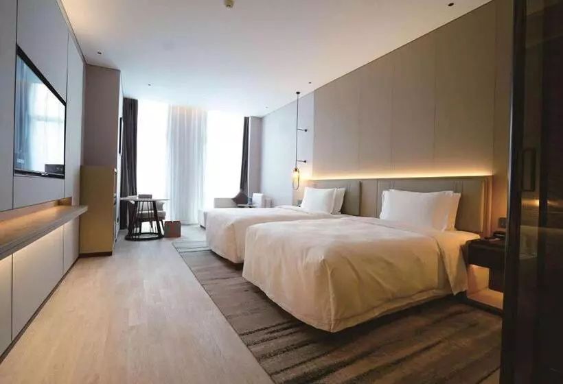 Hotelli Wyndham Handan Congtai