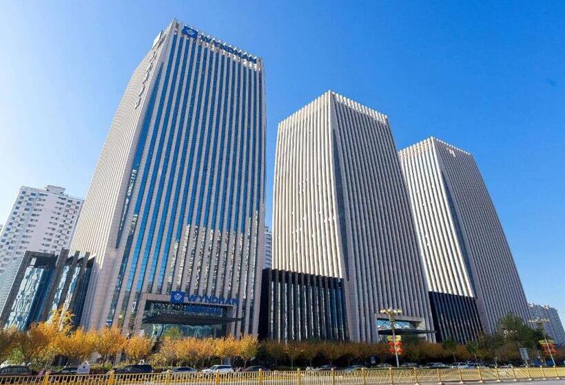 בית מלון כפרי Wyndham Handan Congtai