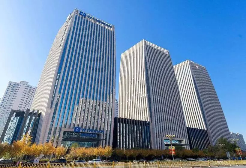 Hotelli Wyndham Handan Congtai