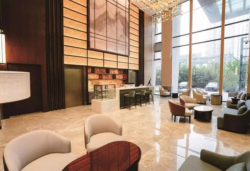 Hotelli Wyndham Handan Congtai