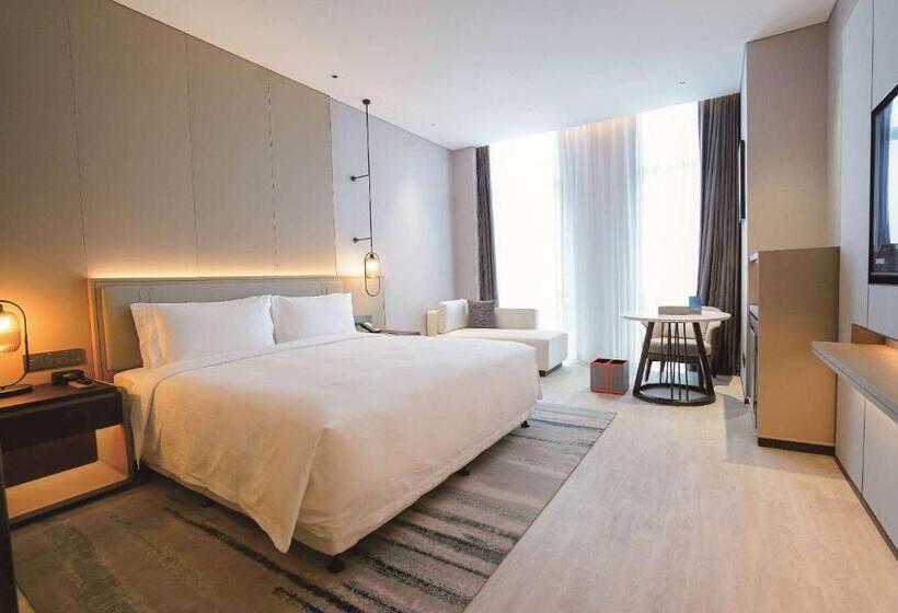 בית מלון כפרי Wyndham Handan Congtai