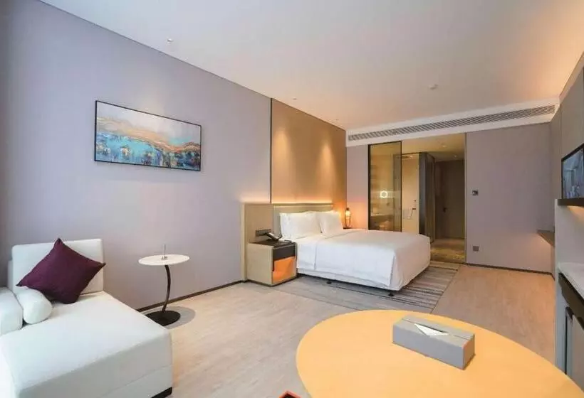 Hotelli Wyndham Handan Congtai