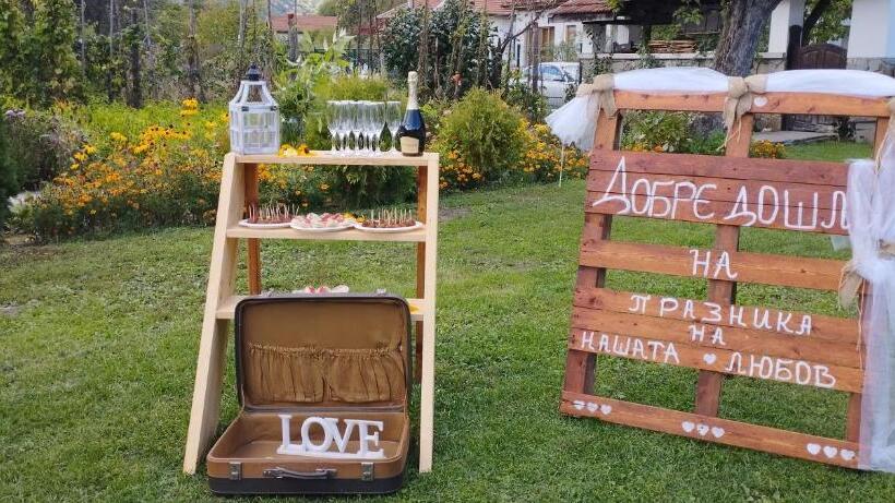 Пансион къща за гости джонсън