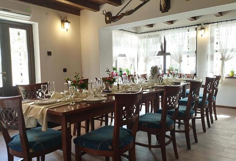 Пансион къща за гости джонсън