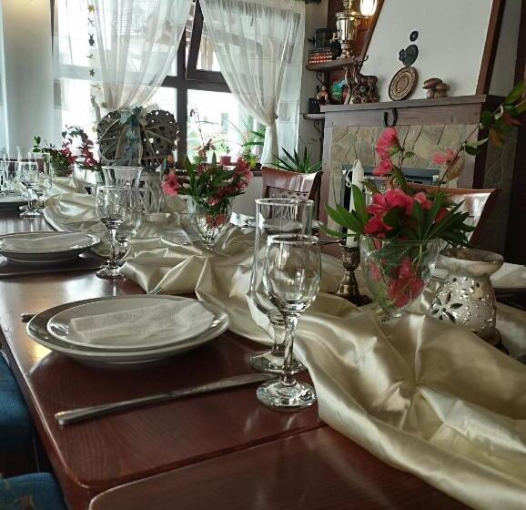 Пансион къща за гости джонсън