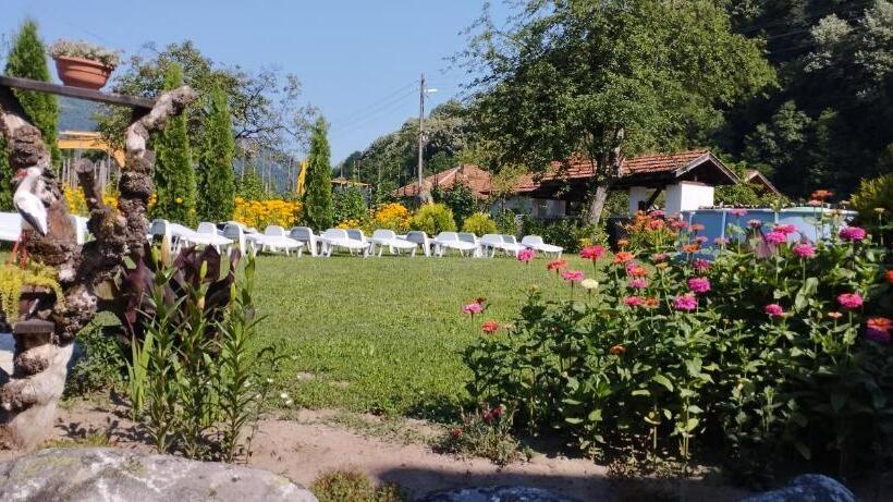 Пансион къща за гости джонсън