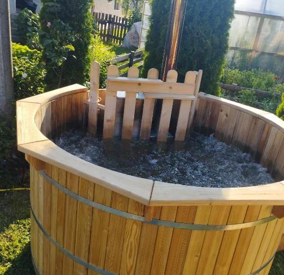 Пансион къща за гости джонсън