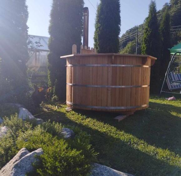 Пансион къща за гости джонсън