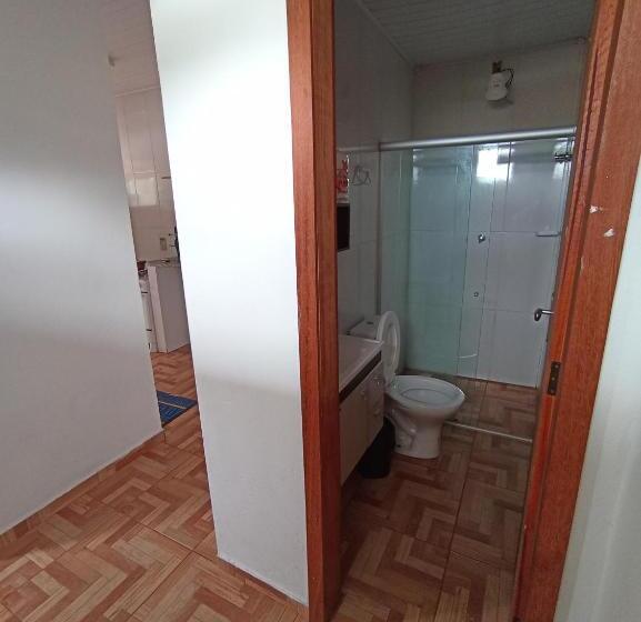 Pensjonat Aluguel De Suites E Apartamento