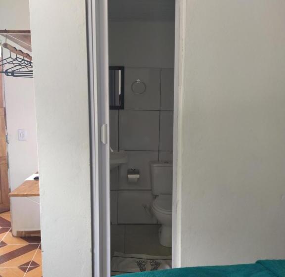 Pensjonat Aluguel De Suites E Apartamento