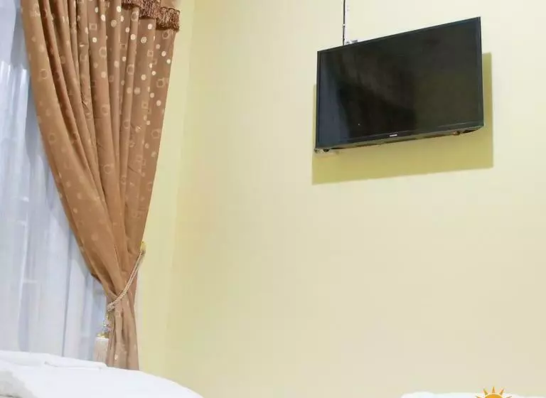 ペンション Belakang Balok Homestay Reguler Room
