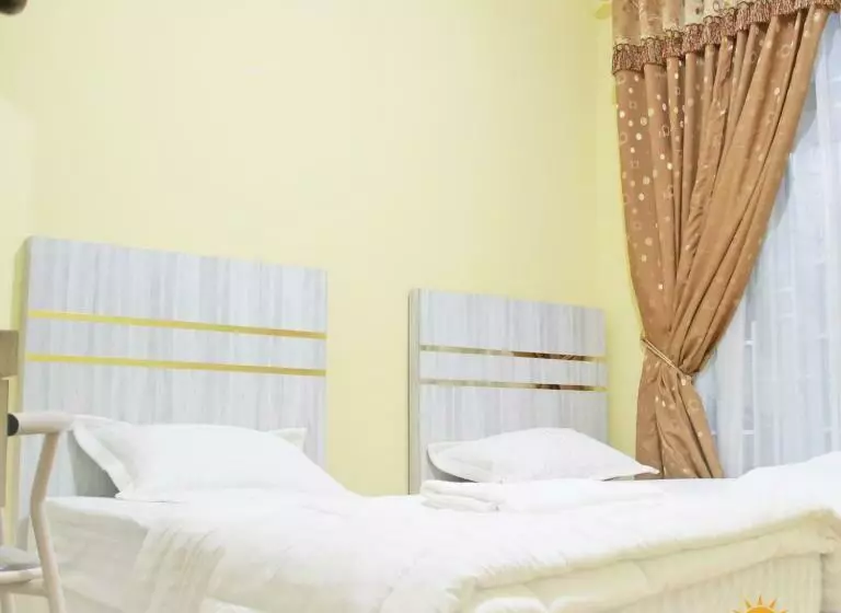 ペンション Belakang Balok Homestay Reguler Room